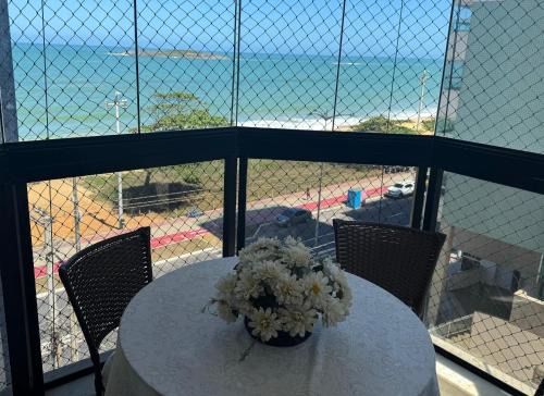 Praia de Itaparica Apartamento | Apto de frente ao mar da Praia de Itaparica ES