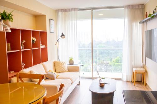 Jesus Maria Apartamento | Apto de Lujo con Vista Panorámica a Campo Marte