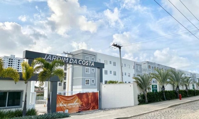 Portal do Sol Apartamento | Apto em João Pessoa wifi e ar condicionado