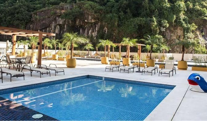 Marape Apartamento | Apto em santos 900 m praia