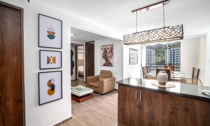 Yumbo Apartamento | Apto en Ciudad Guabinas - via Cali -Yumbo con piscina y Aires