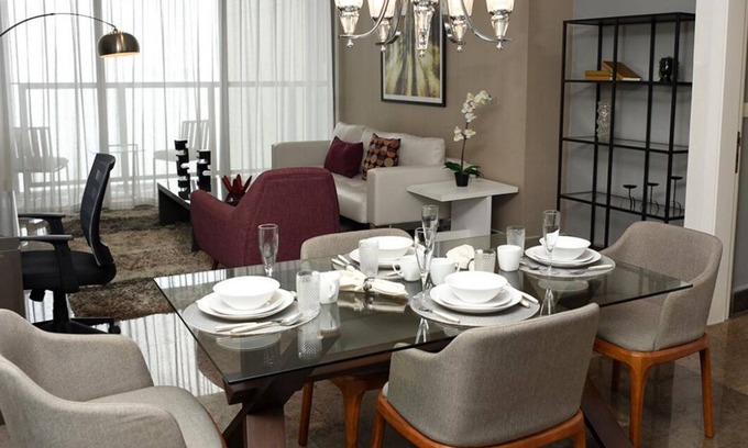 Marbella Apartamento | Apto en YOO Ave Balboa con vista parcial al Mar