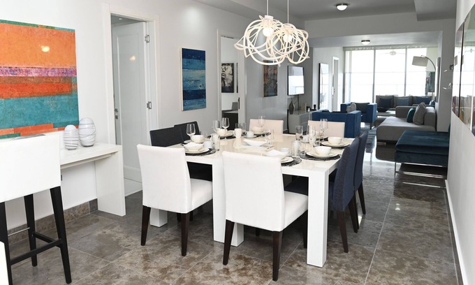 Marbella Apartamento | Apto en YOO Avenida Balboa con vista al mar