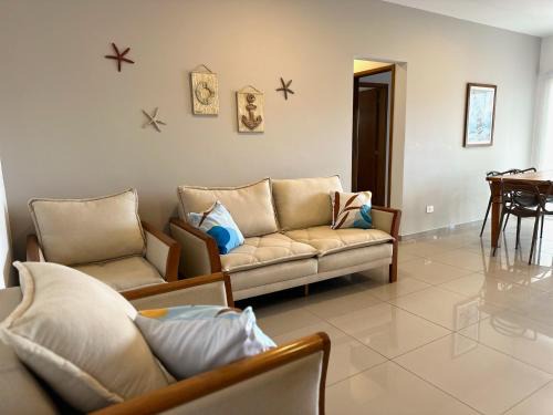 Umuarama Apartamento | Apto Excelente C/Ar, Varanda Gourmet e Piscina