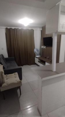 Gramame Apartamento | Apto familiar c/piscina, próx as praias reg Sul