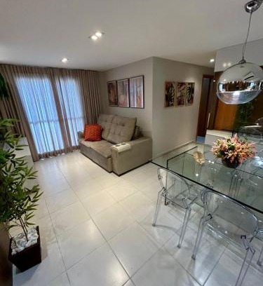Do Bau Apartamento | Apto Garcia, ao lado do Shopping Pantanal