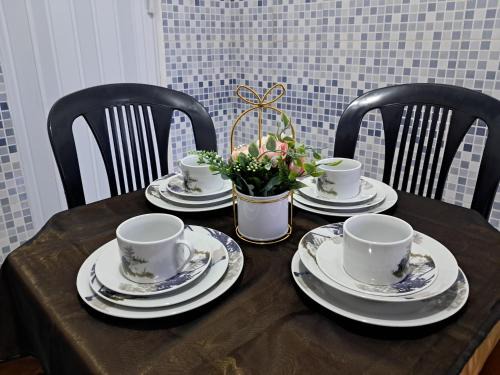 Macapa Apartamento | Apto H com cozinha em Macapa