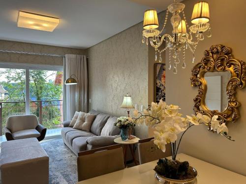 Carniel Apartamento | Apto Impecável com piscina aquecida e jacuzzi