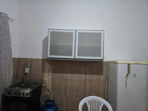Macapa Apartamento | Apto J com cozinha em Macapá