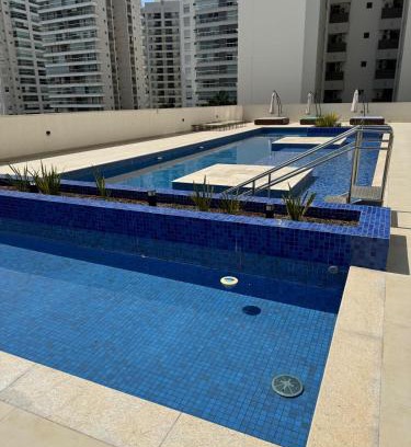 Gleba Fazenda Palhano Apartamento | Apto JH Palhano 505 - 2 quartos Luxo - Gleba Palhano