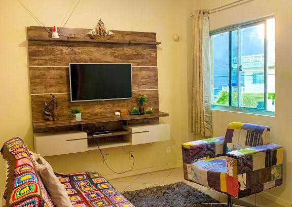 Porto Belo Apartamento | Apto lindo e aconchegante próximo a praia