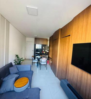 Lourdes Apartamento | Apto Luxo 2/4 2 Vagas BH