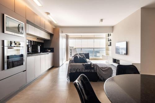 Pinheiros Apartamento | Apto Luxo c/Vista Incrível em Pinheiros - DNA241