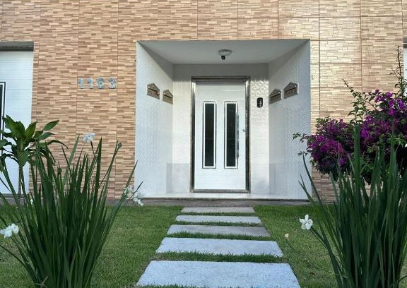 Mariricu Apartamento | Apto Luxo completo 3 quartos em Guriri 300 mts da praia Wi-fi grátis