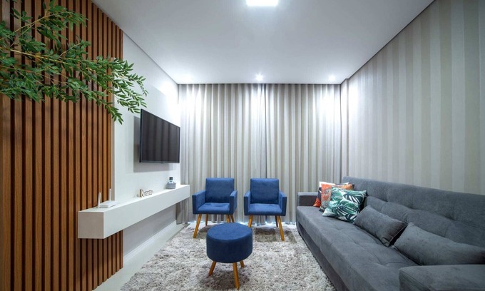 Floresta Apartamento | Apto maravilhoso na melhor localizacao de Gramado