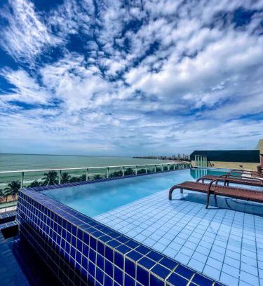 Cabedelo Apartamento | Apto Mobiliado em Intermares