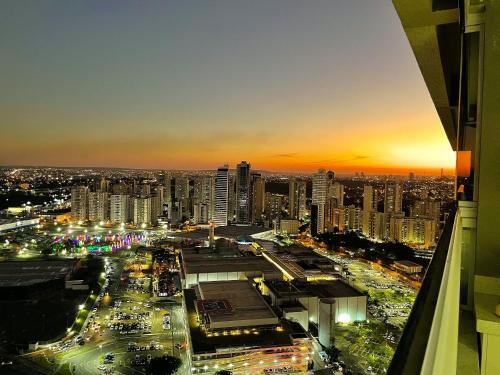 Jardim Goias Apartamento | Apto Moderno c/Vista Fantástica do Flamboyant