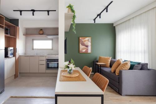 Campo Belo Apartamento | Apto moderno com lazer completo - Wecare Hosting