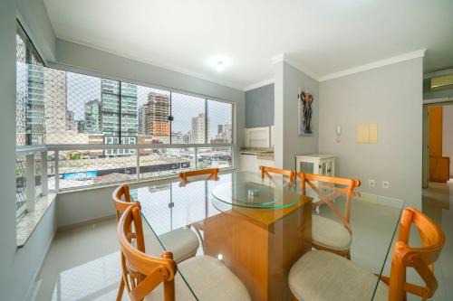 Andorinha Apartamento | Apto Moderno Próx. à Praia em Itapema CB5328