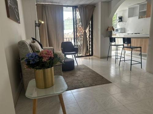 Cali Apartamento | Apto moderno y acogedor