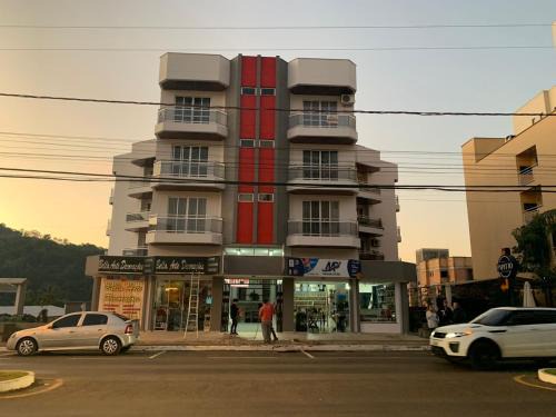 Piratuba Apartamento | Apto na avenida de PIRATUBA, próximo ao balneário