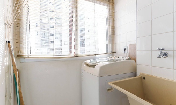 Mooca Apartamento | Apto na Mooca com Academia Wi-fi e pet Friendly