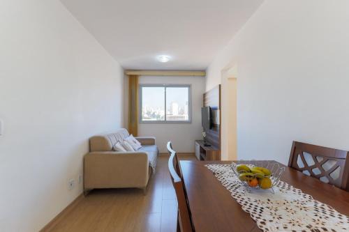 Mooca Apartamento | Apto na Mooca com academia, Wi-Fi e pet friendly