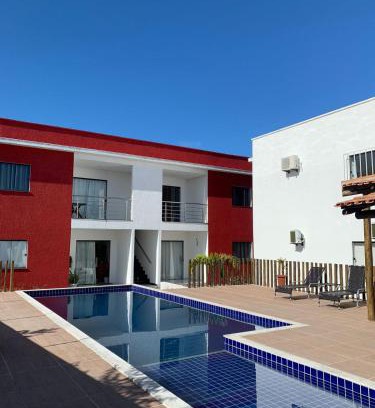 Taperapua Beach Apartamento | APTO NOVO TODO MOBILIADO A 400 M DA PRAIA Sensacional