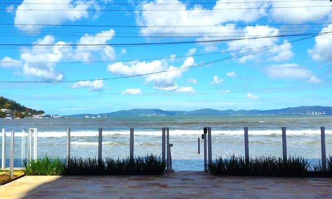 Centro Apartamento | Apto Panorâmico Vista Mar em Itapema