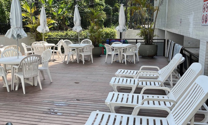Pitangueiras Apartamento | Apto Para 5 Pessoas - 150 Metros DA Praia