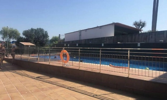 Poio Apartamento | Apto piscina nuevo, cerca d las playas. Pontevedra