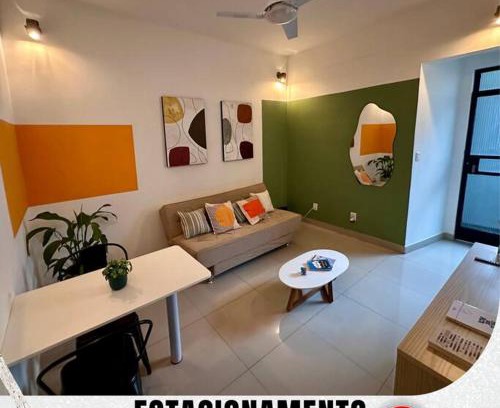 Centro Apartamento | Apto próx ao Mercado Central e ao Minas Centro