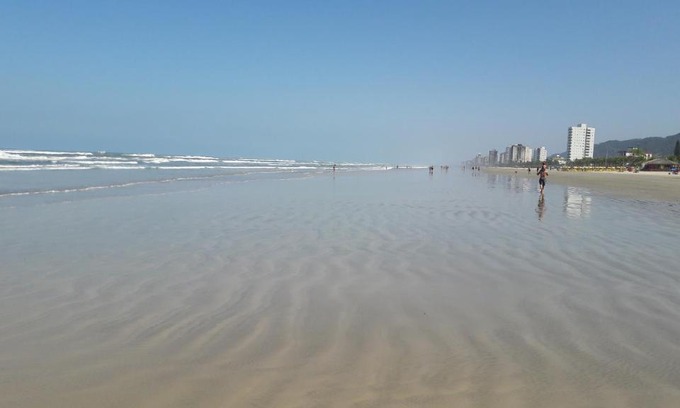 Solemar Apartamento | Apto Praia Grande