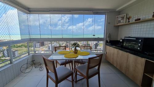 Cabedelo Apartamento | Apto Praia na Grande Joao Pessoa Cabedelo PB 1702