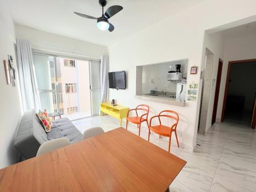 Centro Apartamento | Apto Qt e sala a 100m das Castanheiras - Não fornecemos roupas de cama e banho -