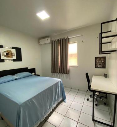 Sao Luis Apartamento | Apto refúgio 101 em São Luís/MA (inteiro)