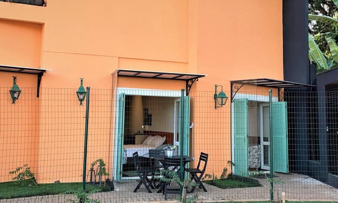 Maringa Apartamento | Apto Roma na Vila Paraíso: um cantinho feliz