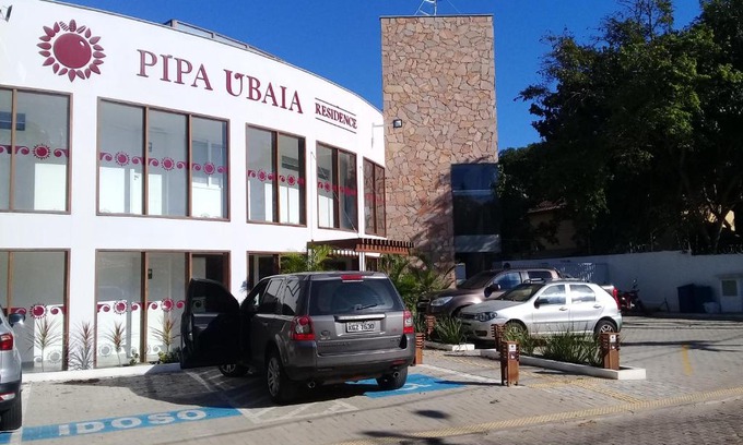 Pipa Apartamento | Apto Rover 2 com solarium gratuito no ubaia res apto 215