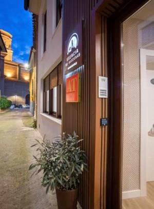 Villafranca Apartamento | Apto rural Alesves Esencia de Bardenas Navarra