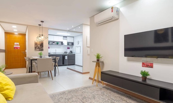Floresta Apartamento | Apto Super Charmoso No Centro De Gramado