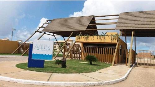 Estancia Apartamento | Apto Térreo - Condomínio Vila das Águas