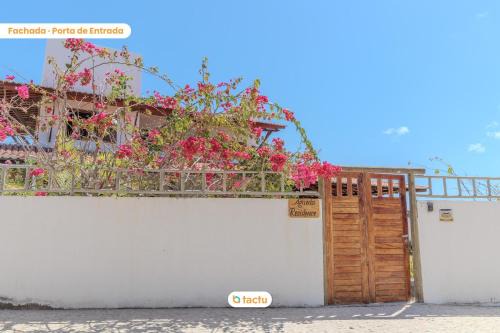 Fortim Villa | Apto térreo no Pontal do Maceió Tactu
