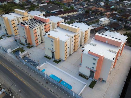 Ipiranguinha Apartamento | Apto Ubatuba Sun Way 3302