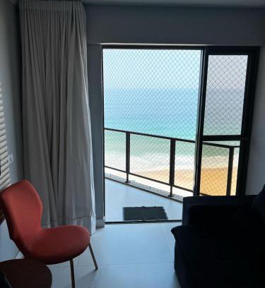 Barra da Tijuca Apartamento | Apto Vista Frontal Mar - Barra da Tijuca
