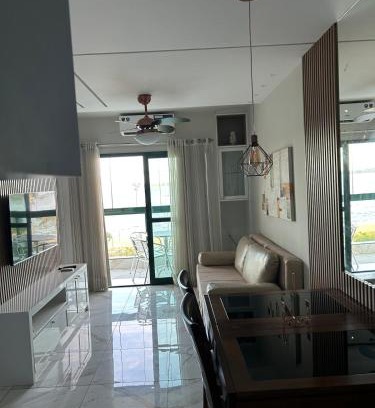 Jardim da Penha Apartamento | Apto Vista Frontal Mar de Camburi