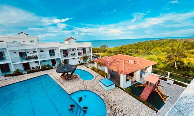 Conde Apartamento | Apto Vista Mar - Jacumã