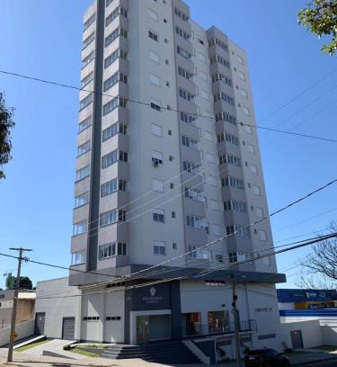 Boqueirao Apartamento | Apto12 com WIFI garagem e 100 metros da Av Brasil
