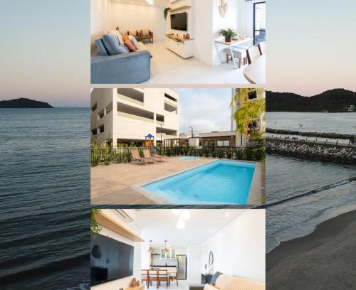 Itacolomi Apartamento | Aptos com 2 Quartos Piscina Churrasqueira Wi-Fi Ar Condicionado Vaga de Garagem a 500m Praia Ideal para Famílias ou Amigos Reserve Agora