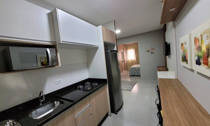 Regiao Urbana Homogenea IX Apartamento | Aptos modernos em Poços de Caldas - MG