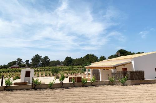 Sant Francesc Xavier Casa | Aptos rurales Can Pep de Sa Barda - Viñedos y tranquilidad